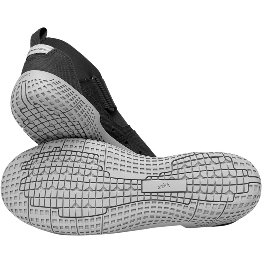 2026 Zhik Performance Ankle Dinghy Boot DBT-0130-U - Black